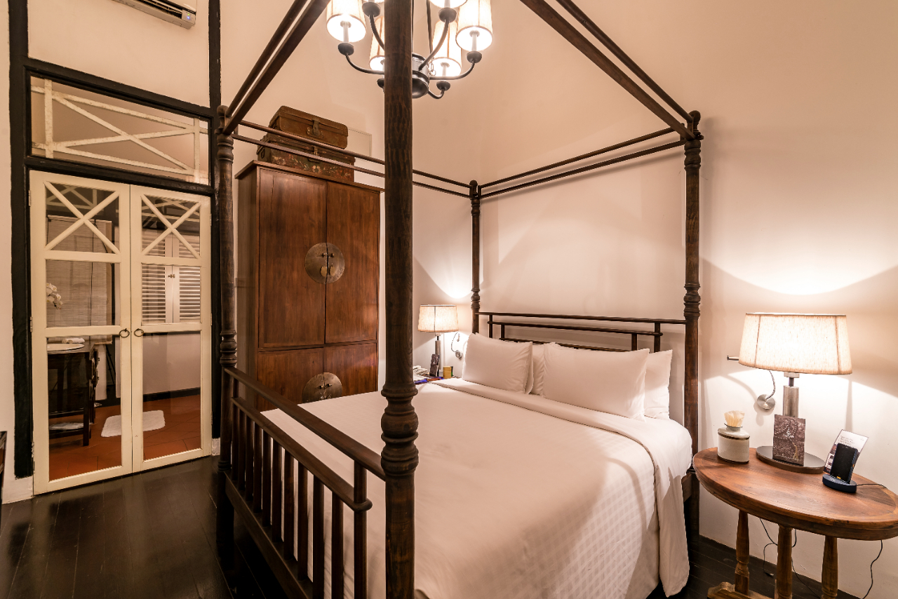 Villa Samadhi Singapore Luxe Crib